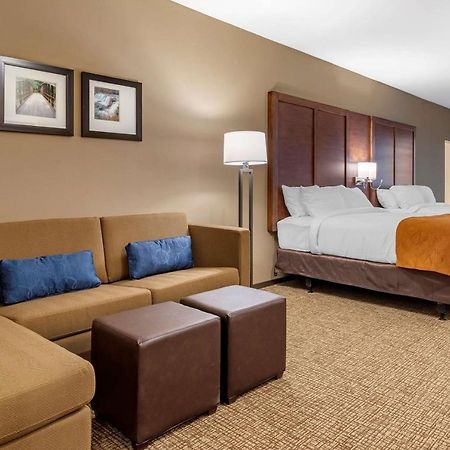 Comfort Suites Newnan Kültér fotó