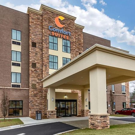 Comfort Suites Newnan Kültér fotó