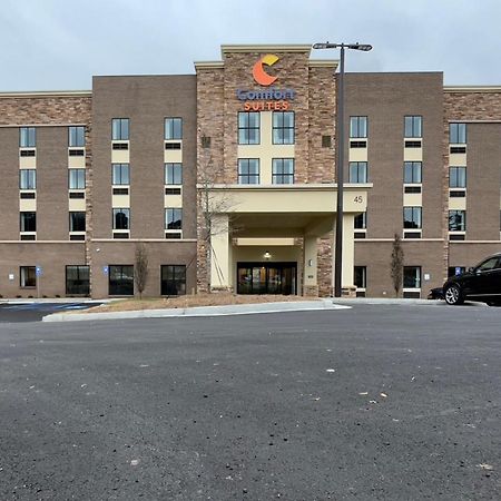 Comfort Suites Newnan Kültér fotó