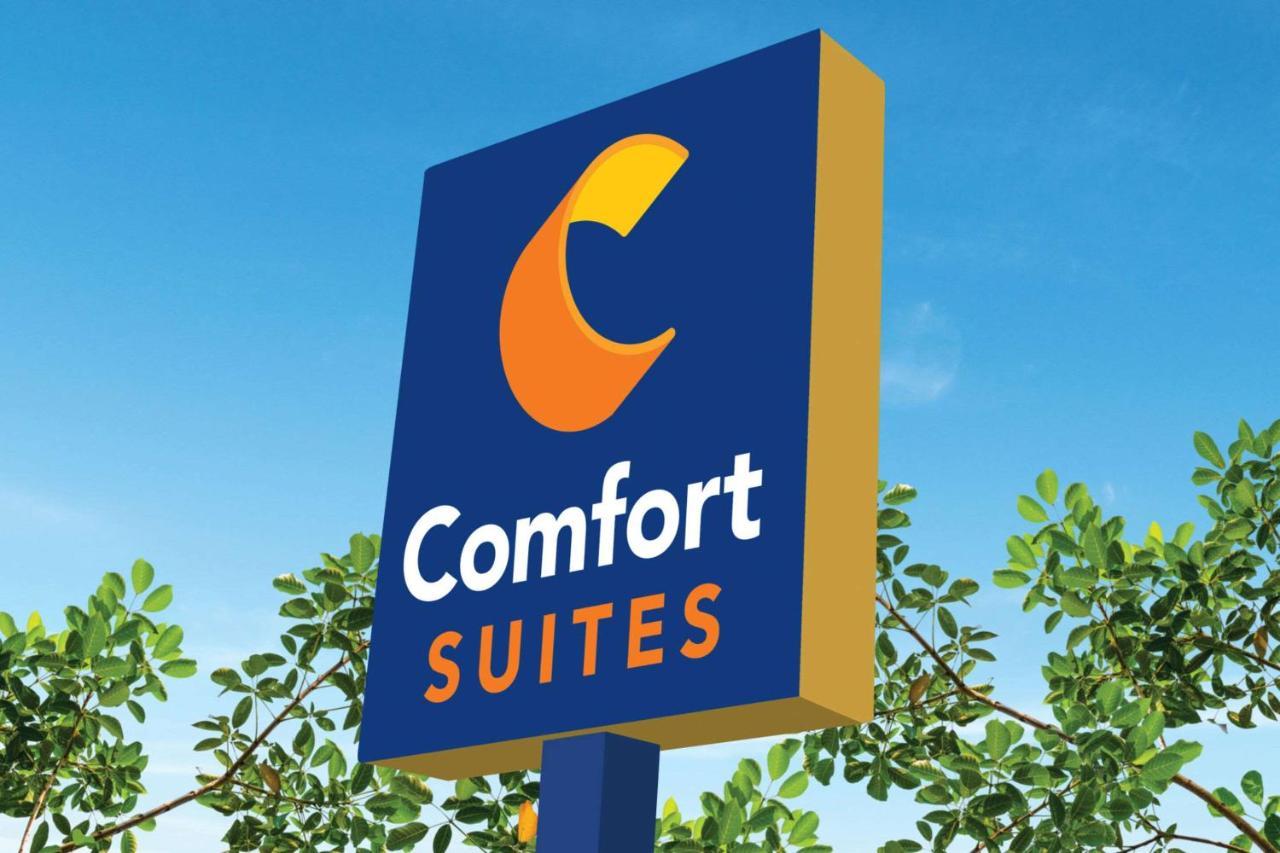 Comfort Suites Newnan Kültér fotó