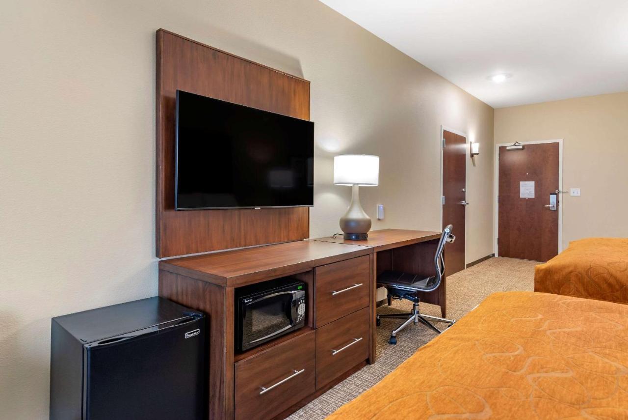 Comfort Suites Newnan Kültér fotó