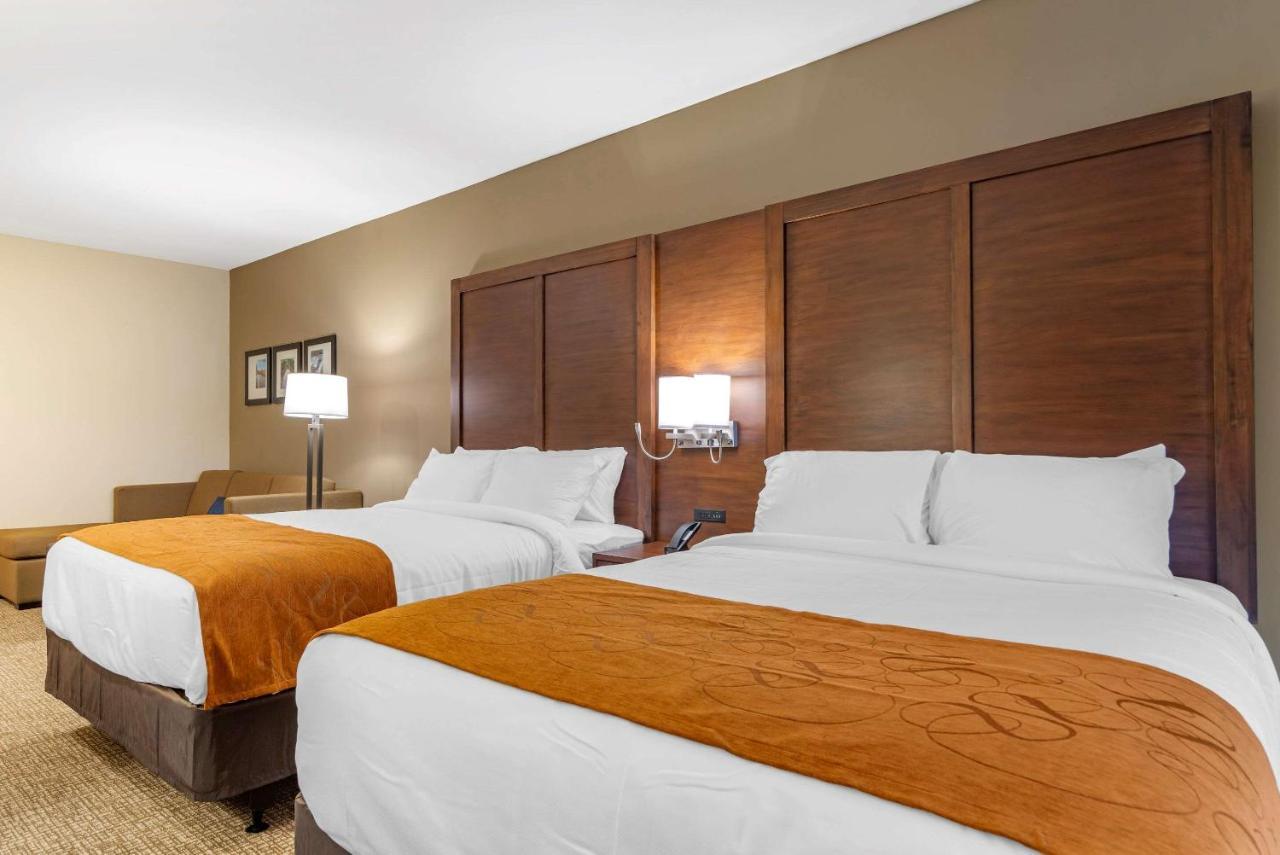 Comfort Suites Newnan Kültér fotó