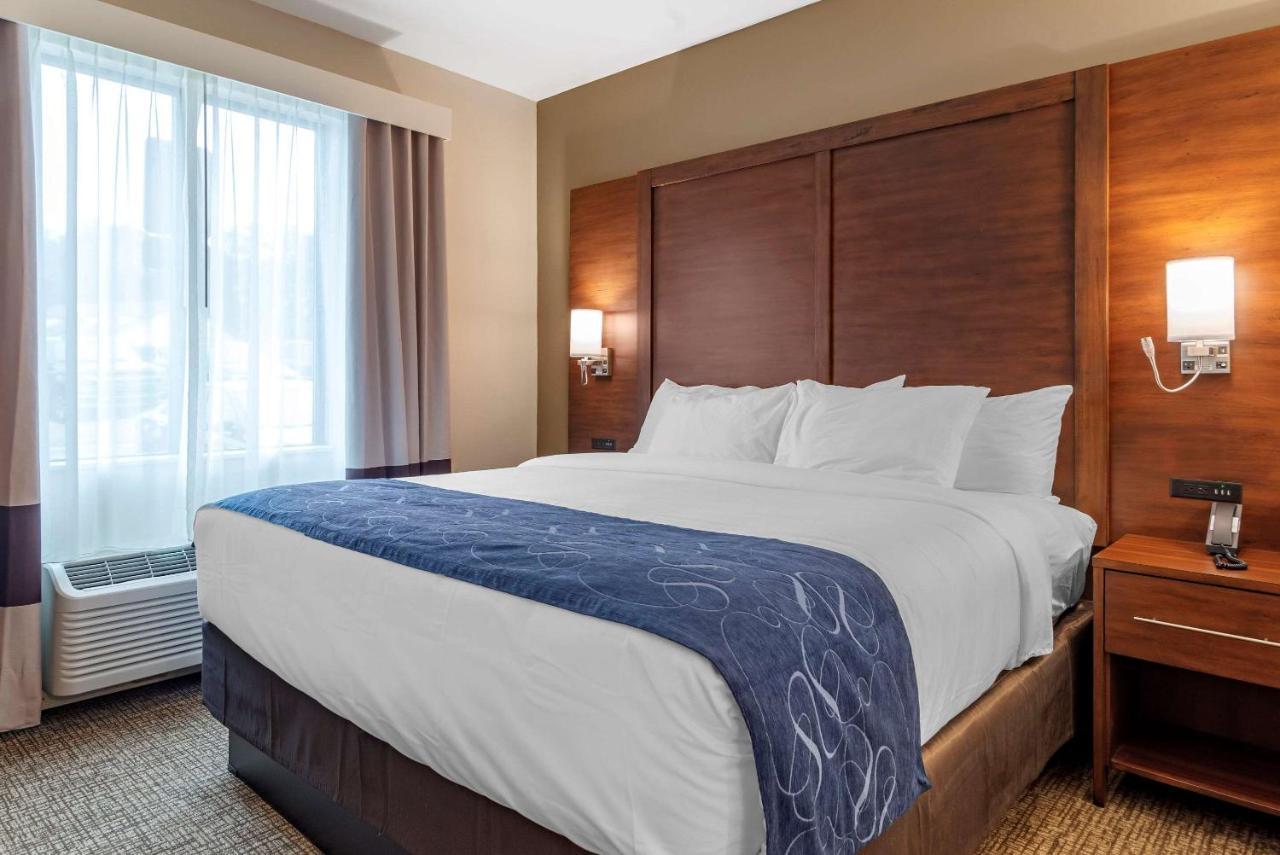 Comfort Suites Newnan Kültér fotó