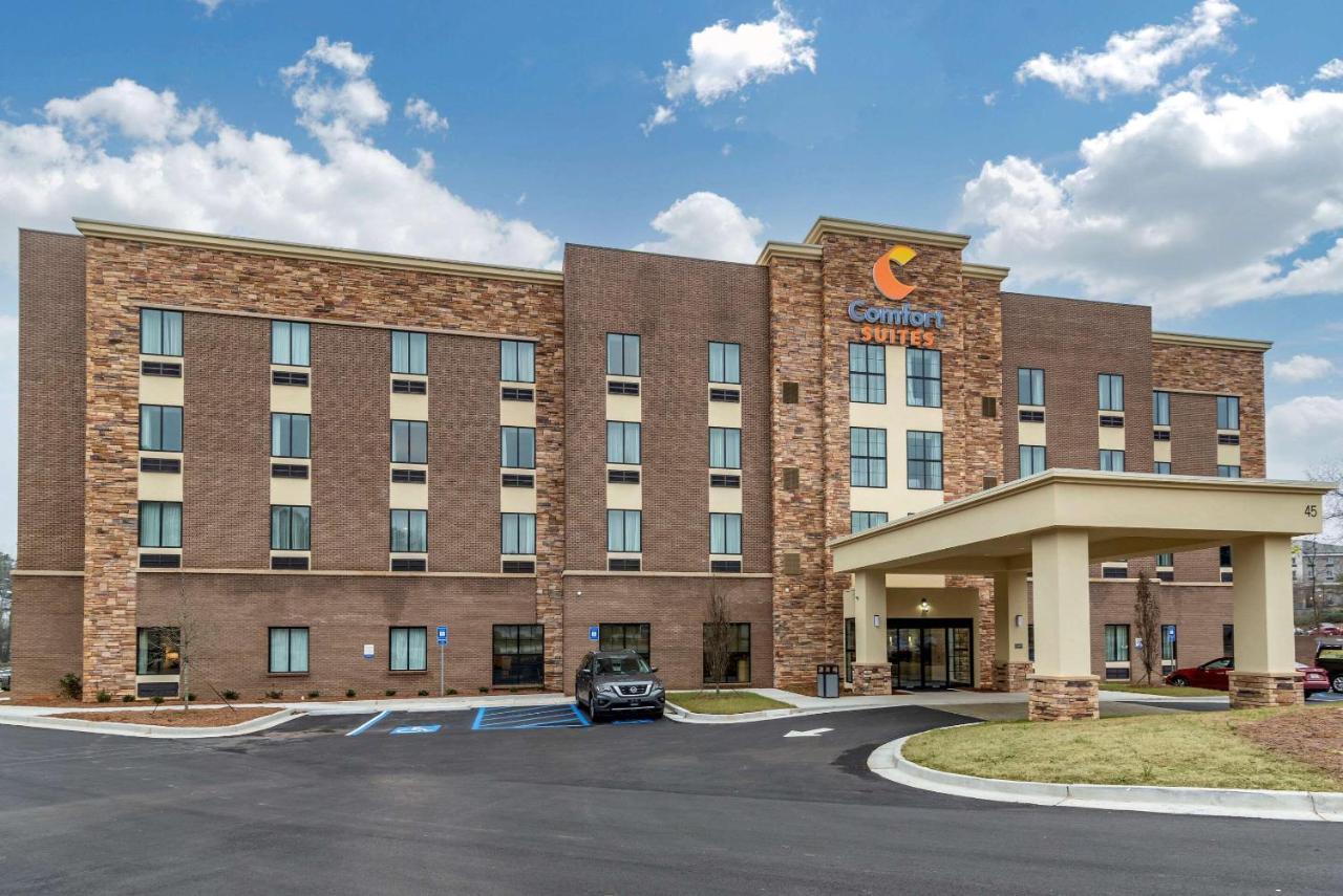 Comfort Suites Newnan Kültér fotó