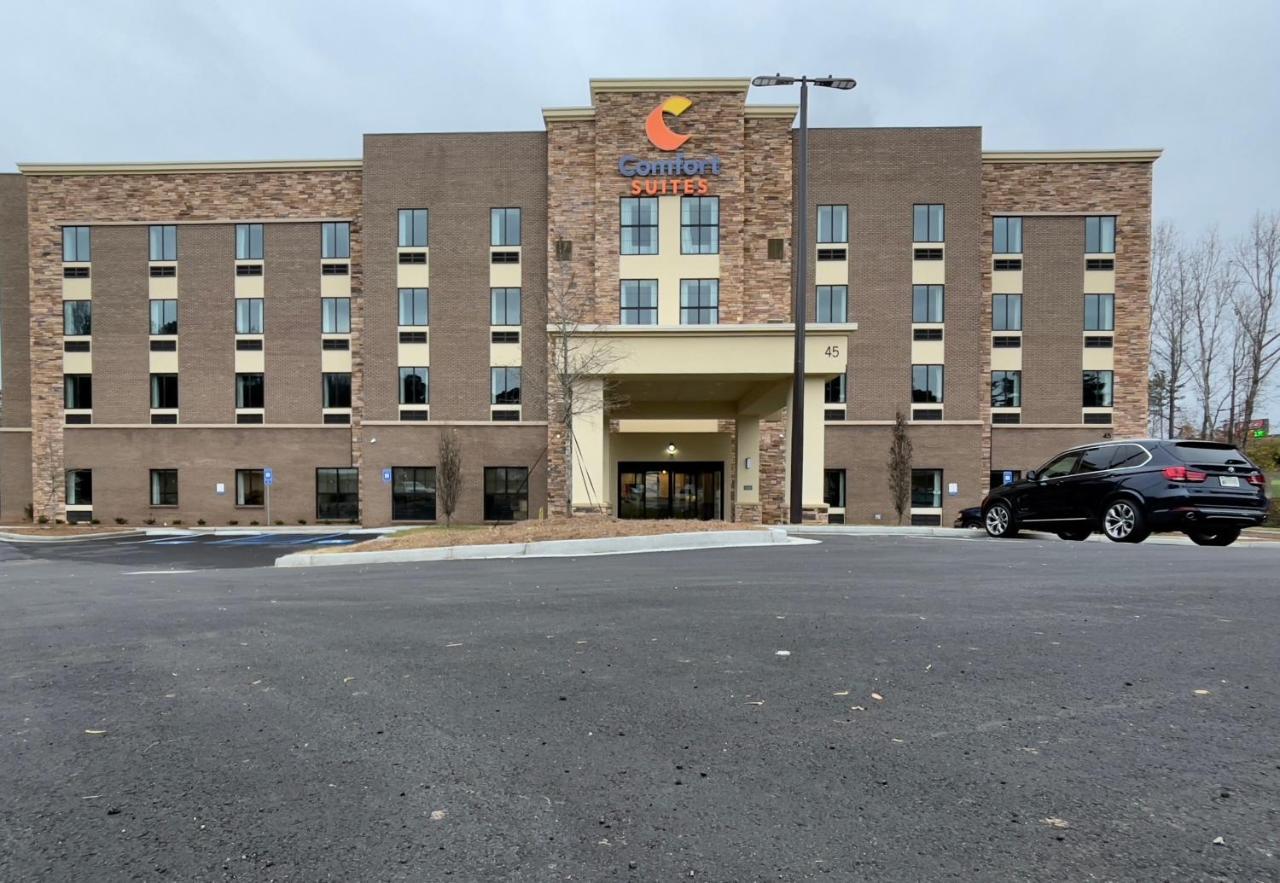 Comfort Suites Newnan Kültér fotó