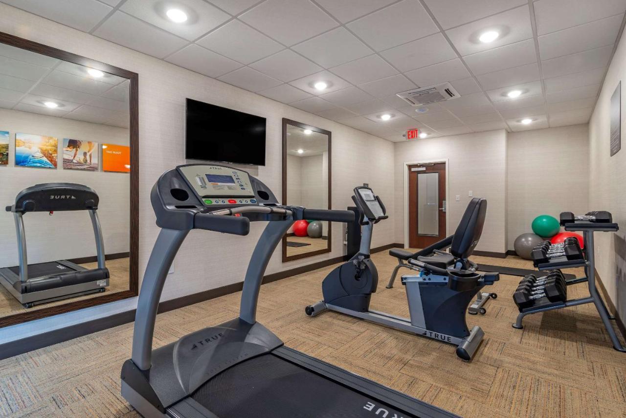 Comfort Suites Newnan Kültér fotó