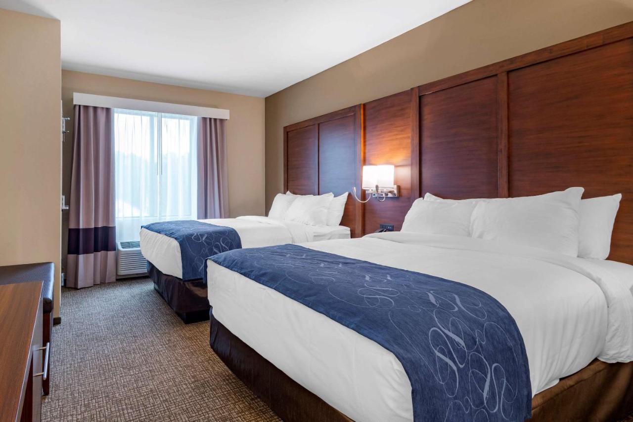Comfort Suites Newnan Kültér fotó