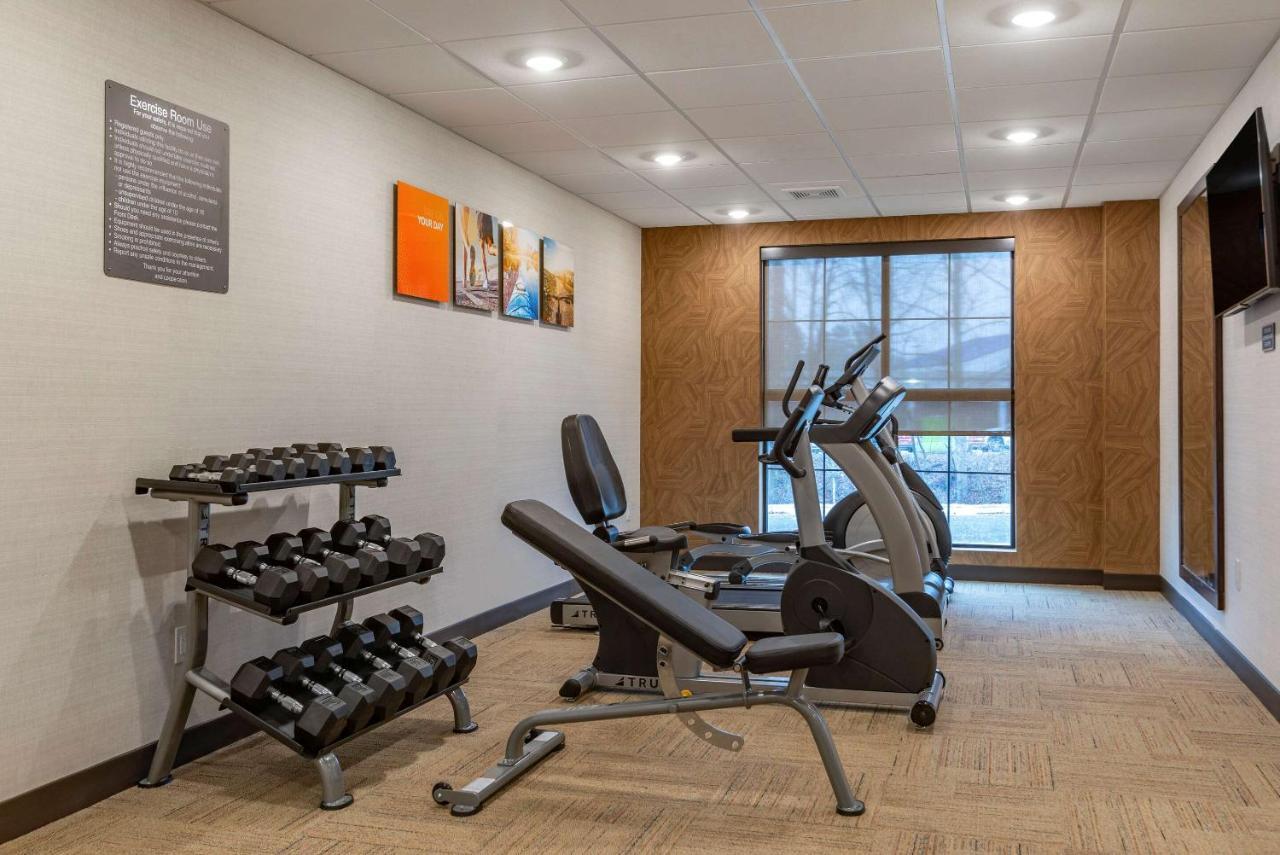 Comfort Suites Newnan Kültér fotó