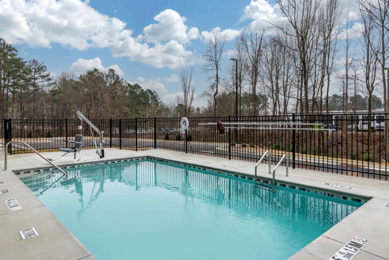 Comfort Suites Newnan Kültér fotó