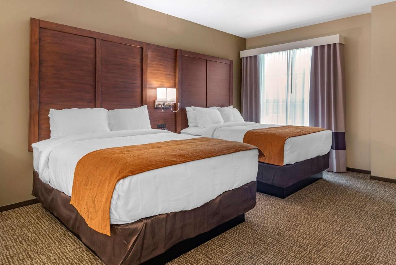 Comfort Suites Newnan Kültér fotó